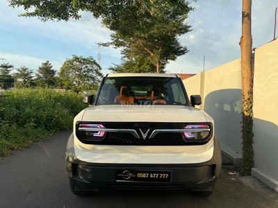 VinFast VF3 2025 lên 60tr đồ chơi