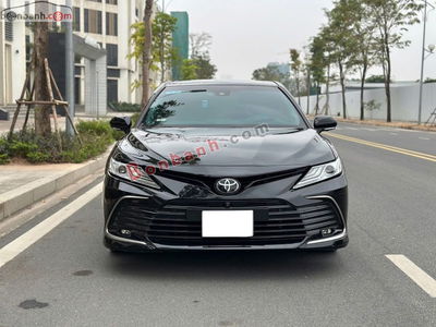 Xe Toyota Camry 2.5Q 2022