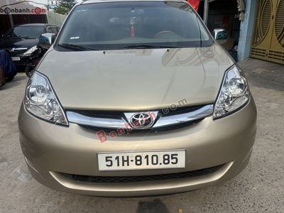 Xe Toyota Sienna Limited 3.5 AWD 2007