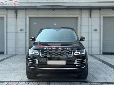 Xe LandRover Range Rover HSE 3.0 2014