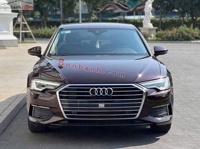 Xe Audi A6 45 TFSI 2020