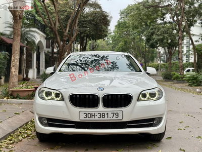Xe BMW 5 Series 523i 2011