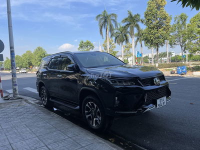 Toyota Fortuner 2021 2.8 4X4AT - 67000 km