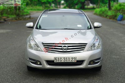 Xe Nissan Teana 2.5 AT 250XV 2010