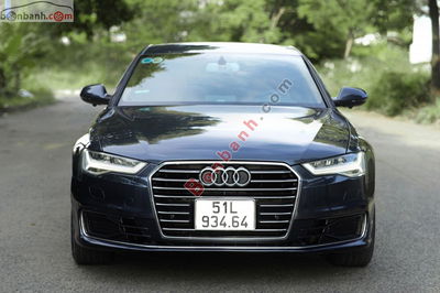 Xe Audi A6 1.8 TFSI 2015