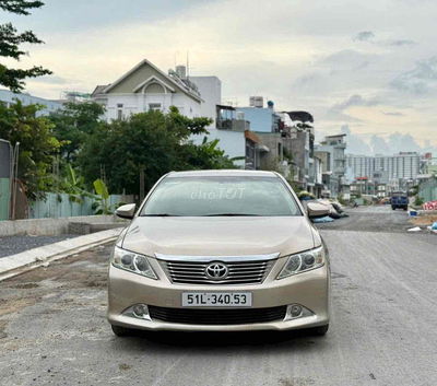 Toyota Camry 2013 Bản Cao 2.5G
