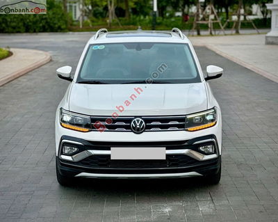 Xe Volkswagen T-Cross Luxury 1.0 AT 2023