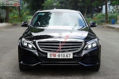 Xe Mercedes Benz C class C250 Exclusive 2015