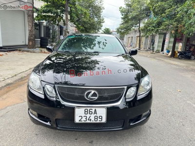 Xe Lexus GS 300 2005