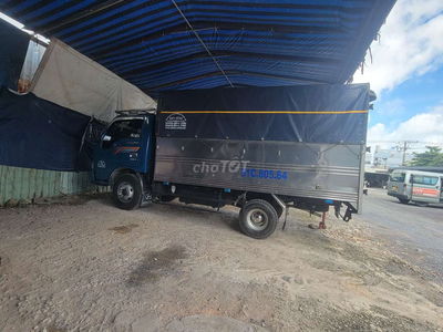 Gđ cần bán xe Kia K165 cực zin, xe bao đẹp, 9 chủ