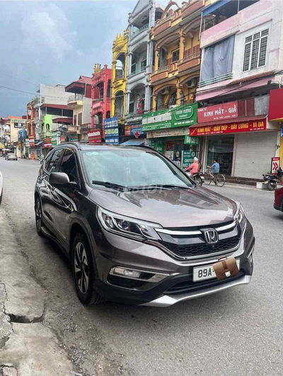 Honda CR V 2017 2.4 AT - 139000 km