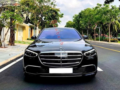 Xe Mercedes Benz S class S450 4Matic 2022