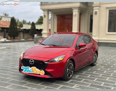 Xe Mazda 2 Luxury 2024