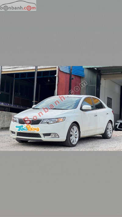 Xe Kia Forte SX 1.6 AT 2013