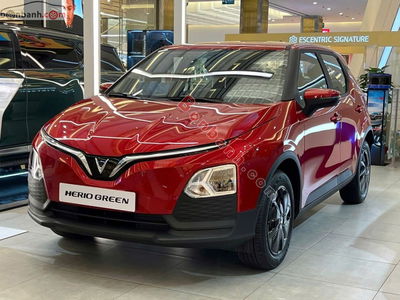 Xe VinFast Herio Green AT 2025