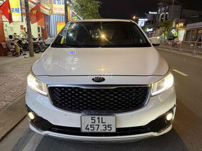 Kia Sedona 2016 máy xăng GATH cần bán