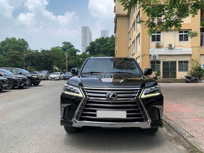 Lexus Lx570 - 2016 cực chất siêu đẹp
