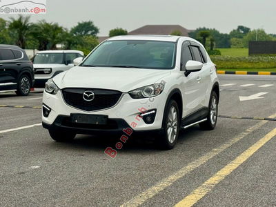 Xe Mazda CX5 2.0 AT 2015