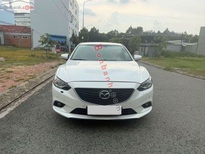 Xe Mazda 6 2.0 AT 2014