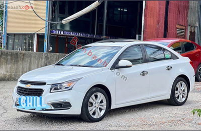 Xe Chevrolet Cruze LTZ 1.8L 2018