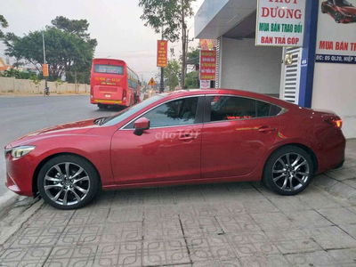 Mazda 6 bản 2.0 premium 2020 - 58000 km