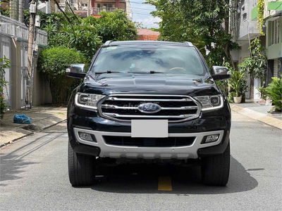 EVEREST 4x4 2020 BITURBO 02 CẦU FULL OPTION