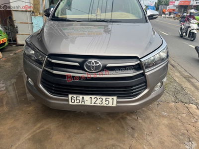 Xe Toyota Innova 2.0E 2017