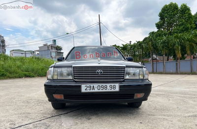 Xe Toyota Crown Super Saloon 3.0 MT 1996