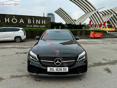 Xe Mercedes Benz C class C300 AMG 2019