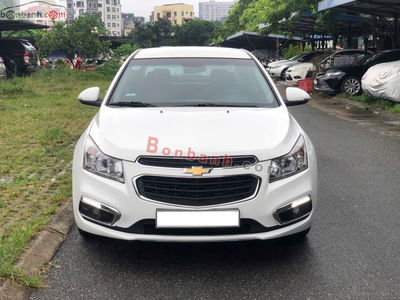 Xe Chevrolet Cruze LT 1.6L 2017
