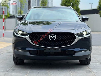 Xe Mazda CX 30 Luxury 2.0 AT 2023