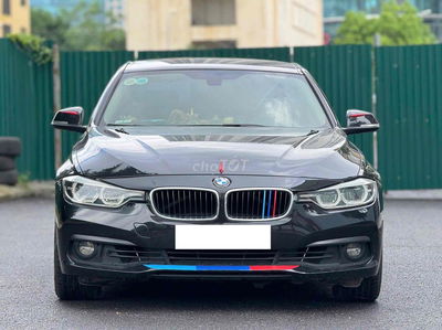 BMW 320i model 2016 màu đen siêu hời