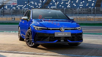 Xe Volkswagen Golf 2.0 TSI R Performance 4Motion 2025