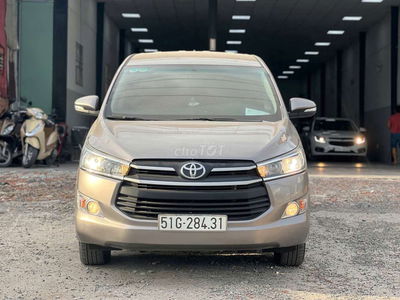 ❤️❤️ TOYOTA INNOVA MT 2017 2.0E - 100300 km