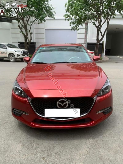 Xe Mazda 3 1.5 AT 2016