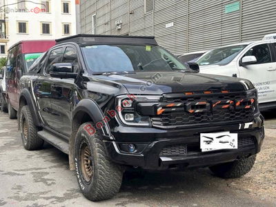 Xe Ford Ranger XLS 2.0L 4x4 AT 2025