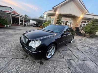 Mercedes Benz C Class 2003 C180K - 100000 km