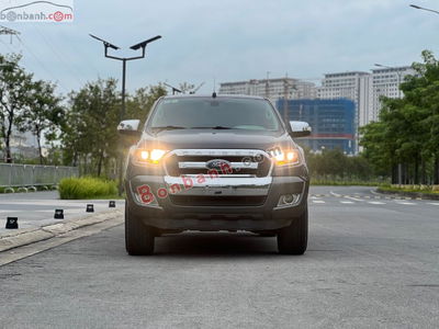 Xe Ford Ranger XLT 2.2L 4x4 MT 2017