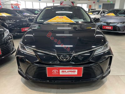 Xe Toyota Corolla altis 1.8V 2022