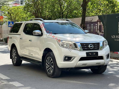 Xe Nissan Navara EL A-IVI 2.5 AT 2WD 2019