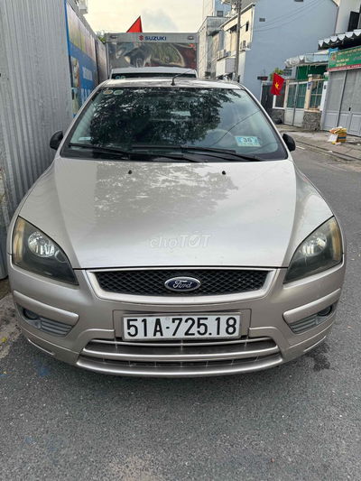 Ford Focus 2006 S 2.0 AT - 90000 km