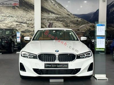 Xe BMW 3 Series 320i Sport Line 2024