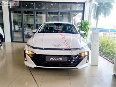 Xe Hyundai Accent 1.5 AT 2025