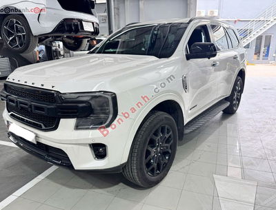 Xe Ford Everest Sport 2.0L 4x2 AT 2023