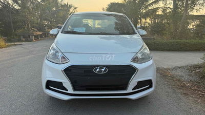 Hyundai Grand i10 2018 Sedan 1.2 hỗ trợ bank