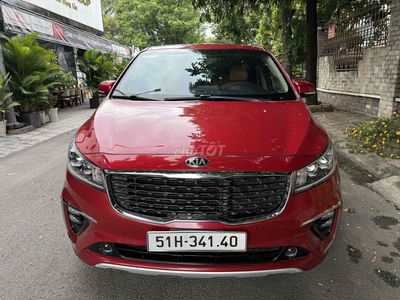 Kia Sedona 2020 Full dầu - Nội thất Limousine Masa