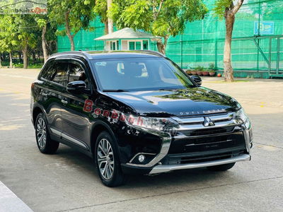 Xe Mitsubishi Outlander 2.0 CVT 2019