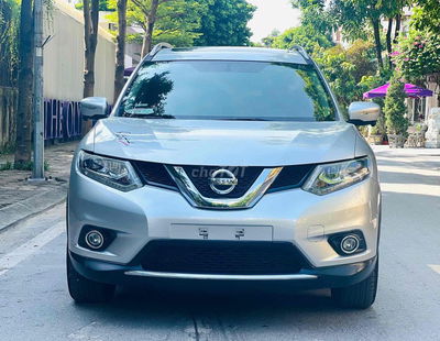 Nissan X trail 2016 2.5 SV 4WD - 80000 km