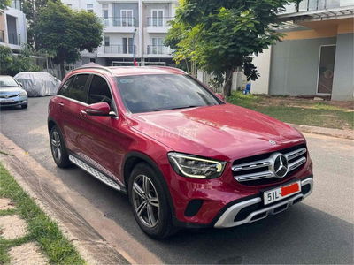 Mercedes Benz GLC 2020 - 70000 km