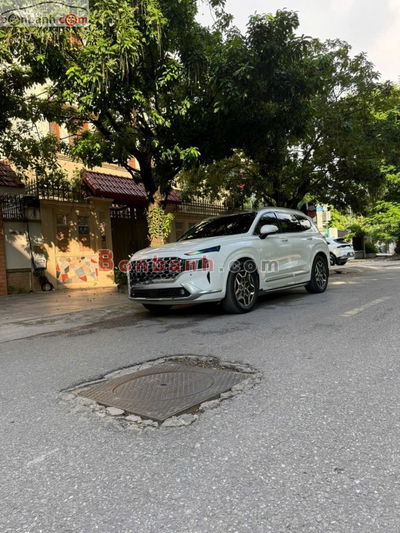 Xe Hyundai SantaFe Cao cấp 2.2L HTRAC 2022